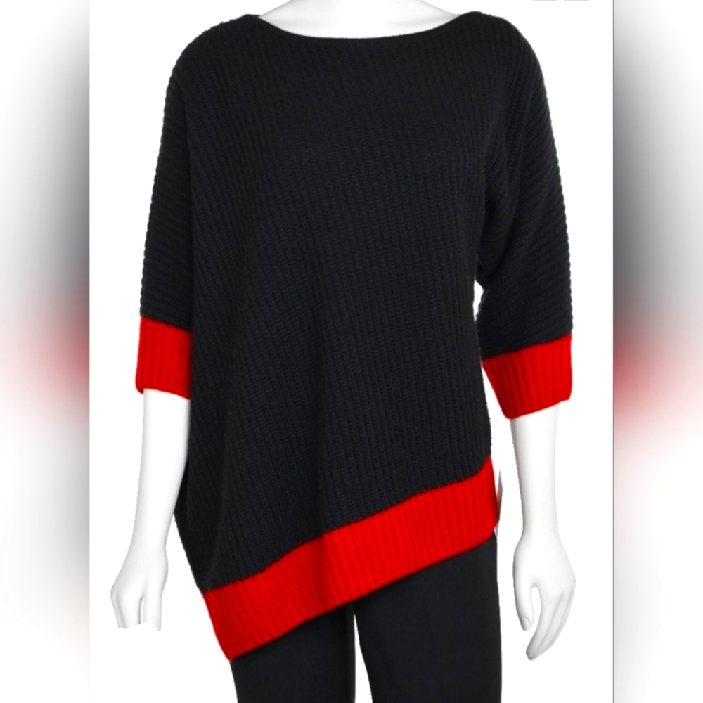 St John Cashmere Sweater